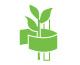VELCRO® Brand ties for your garden
