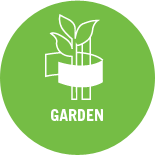 Garden Ties
