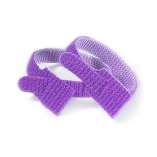 Colored VELCRO® Brand One-Wrap® Ties
