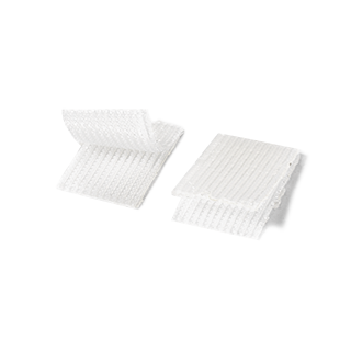 Press and Close VELCRO® Brand Hook Fasteners