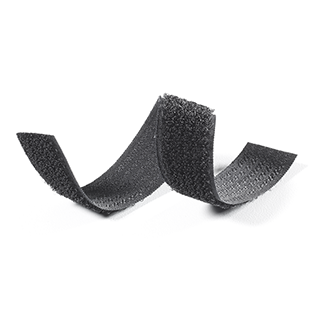 Snag-Free Sew-On Clothing Fasteners