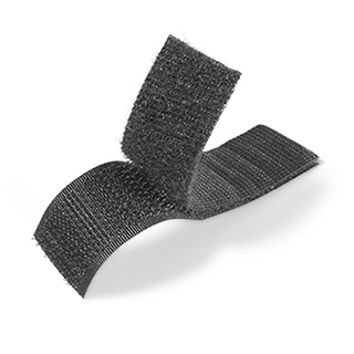Soft and Flexible Sew-On Apparel Fasteners