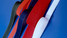 Heat Solvent VELCRO® Brand hook and loop tapes