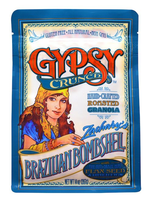Velcro Industries Gypsy Crunch
