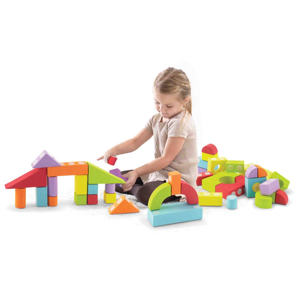 VELCRO® Blocks™ Construction Sets