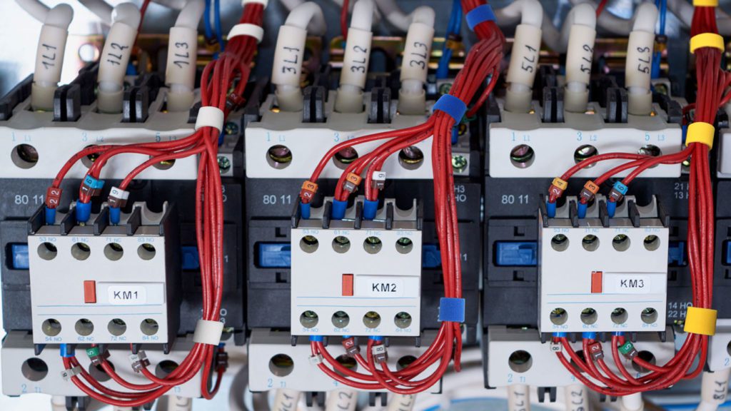 Electrical Cable Management