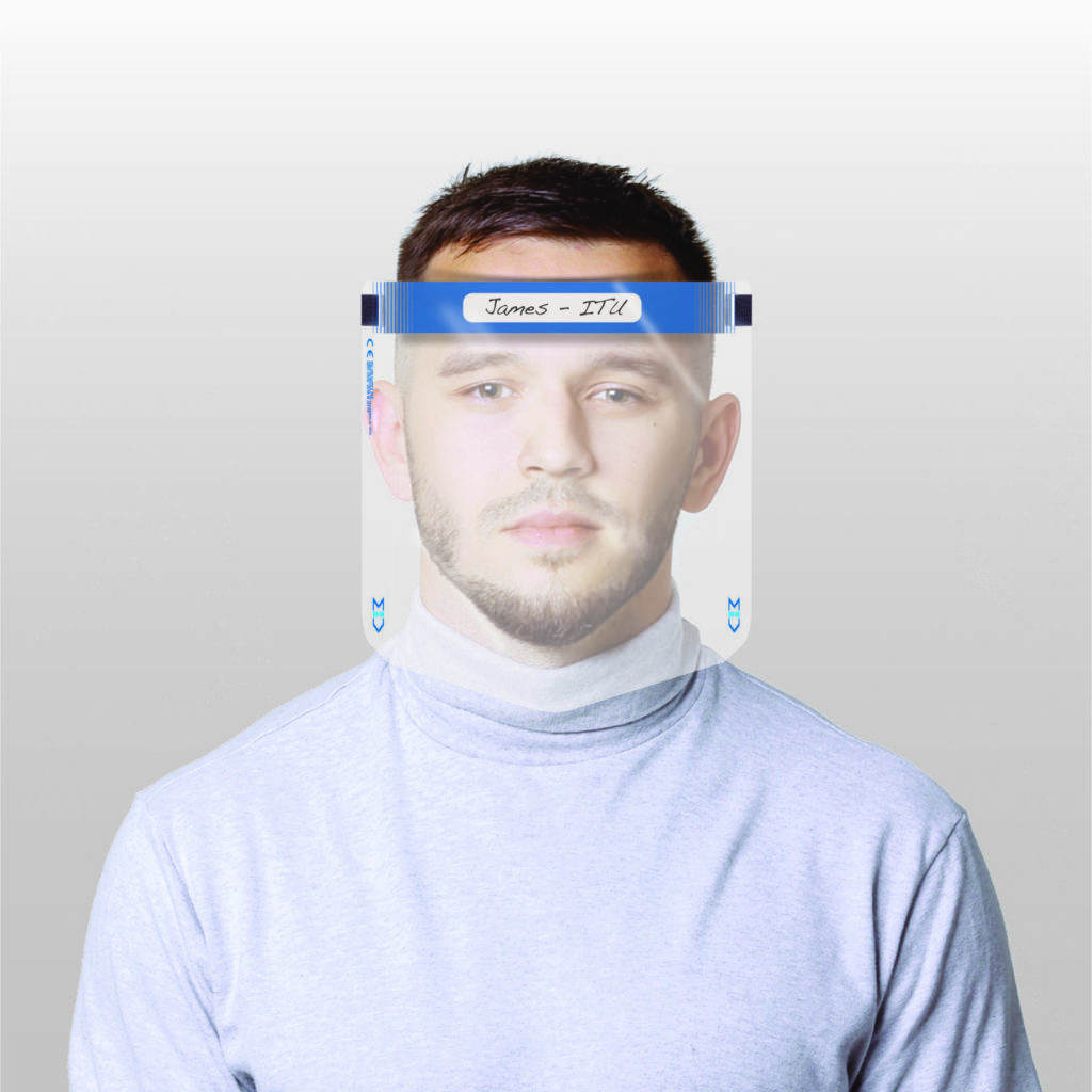 MEDI-VISOR Face Shield