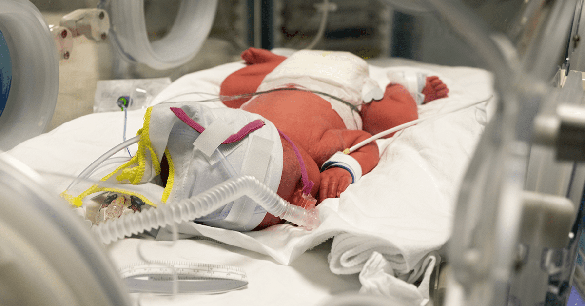Respiratory Care - Neonatal & Our VELCRO® Brand Solutions