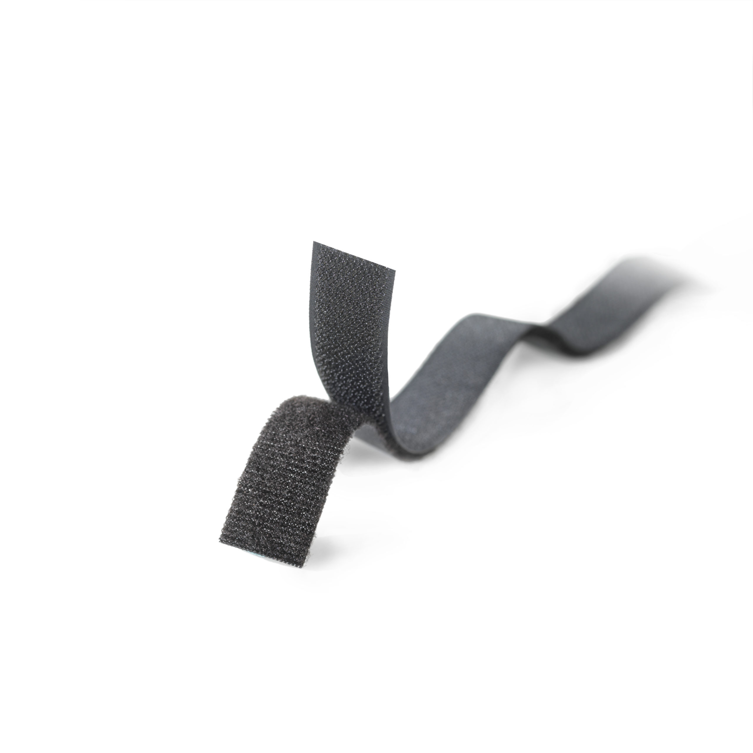 Velcro Brand - 4 Black Hook Sew-On by