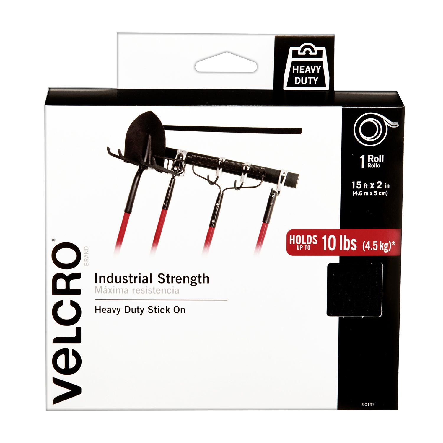 Buy Industrial Strength VELCRO® Brand Tape, Coins, and Strips