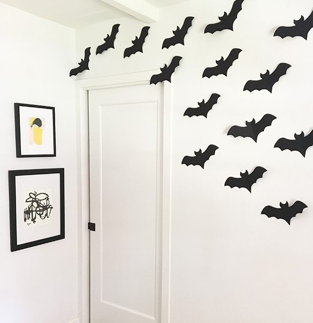 DIY Cave of Bats with Sabrina Soto and VELCRO® Brand