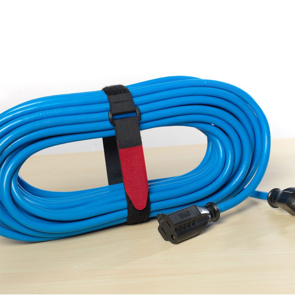 Velcro Brand Easy Hang Extension Cord Strap