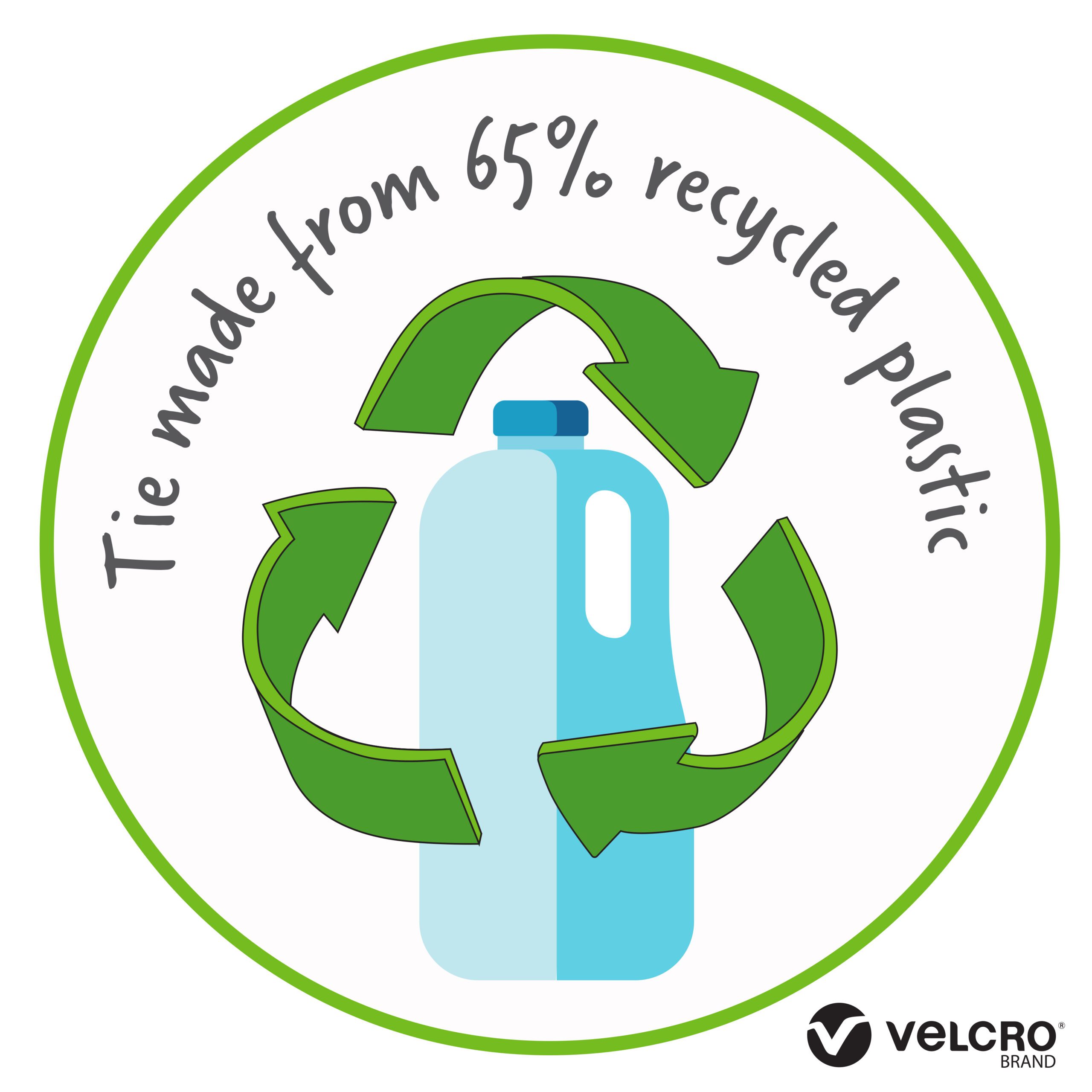 VELCRO® Brand Recycled Garden Ties