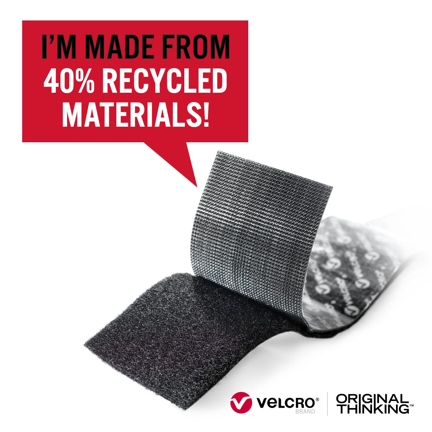 Sustainable Breathable Large Velcro Sheets 