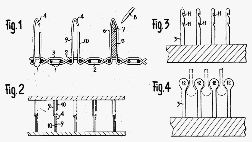 Our Story - Patents