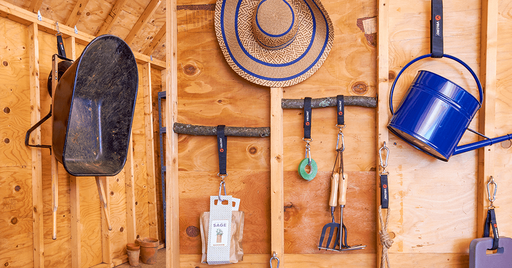 How to organize your garage for summer - gardening