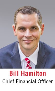 Bill Hamilton - Chief Financial Officer