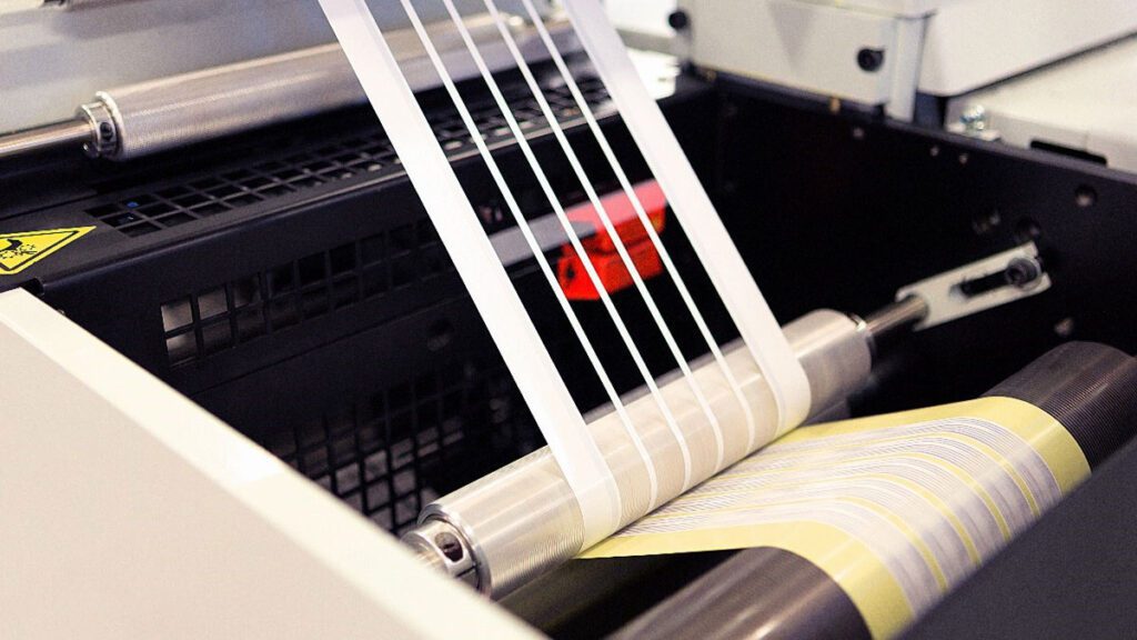 VELCRO® Brand converting services for business needs.