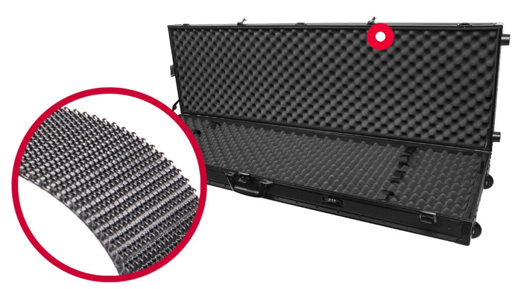 Closures for Dunnage Inserts