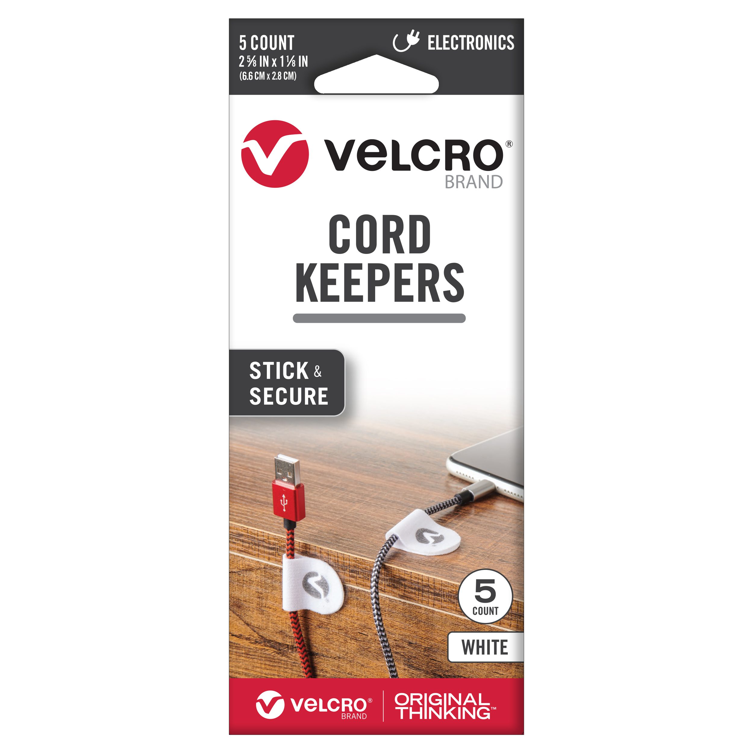 How to Use VELCRO® Brand Removable Picture Hangers 