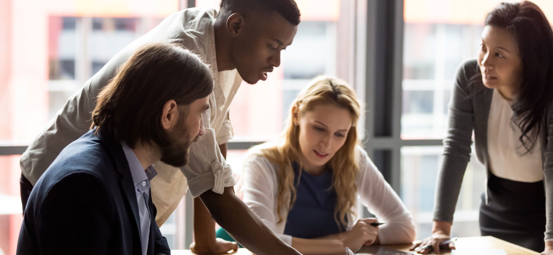 Diversity, Equity & Inclusion