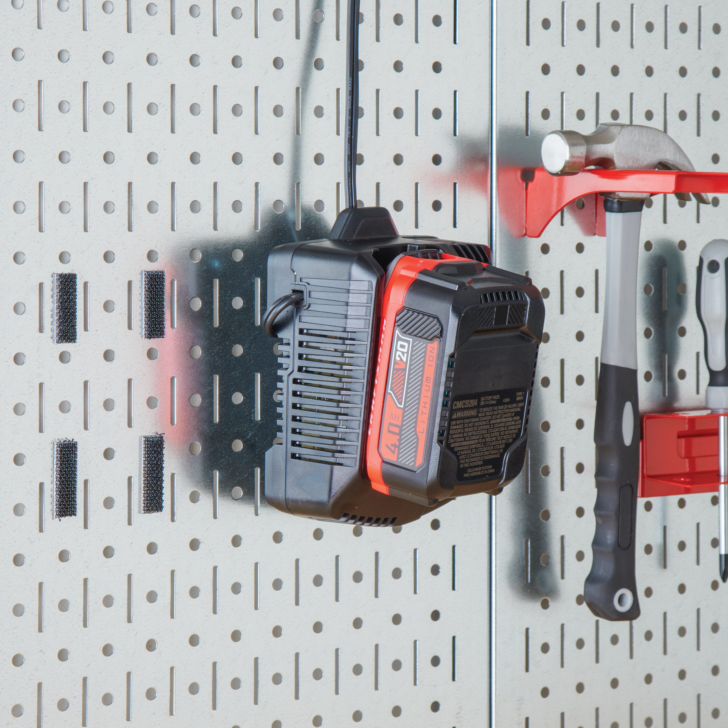 VELCRO<sup>®</sup> Brand Workbench Mounting Strips
