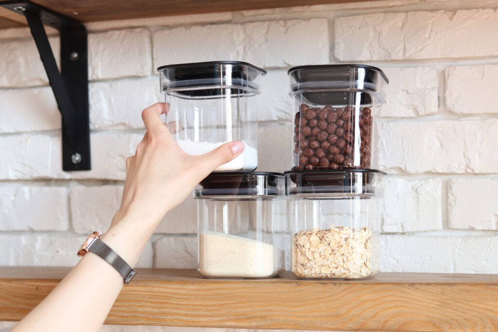 Walk-in Pantry Organization Ideas