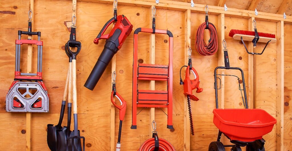 How to Start Organizing A Messy House  garage