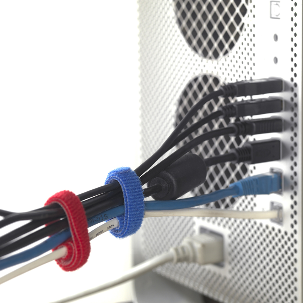 VELCRO® Brand ONEWRAP® Cable Ties, Organizers & Fasteners