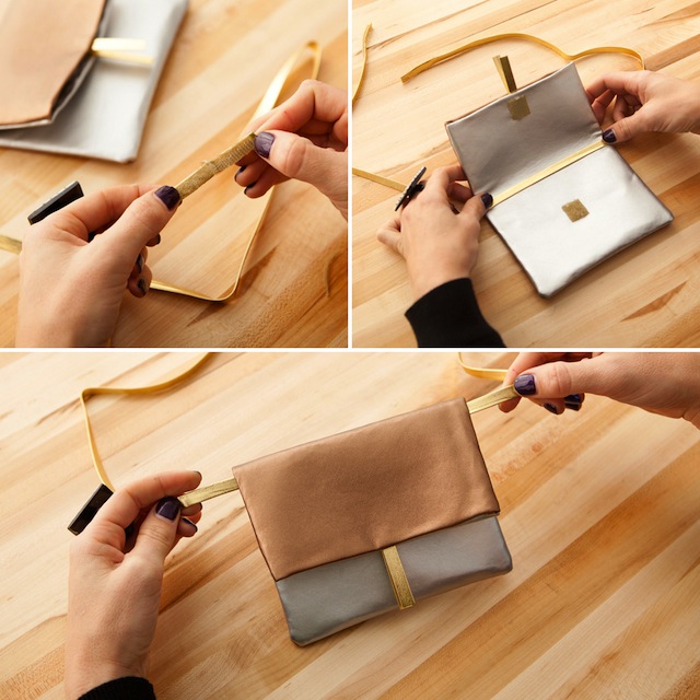 Clutch_VELCRO®_Brand_ DIY_Fashion