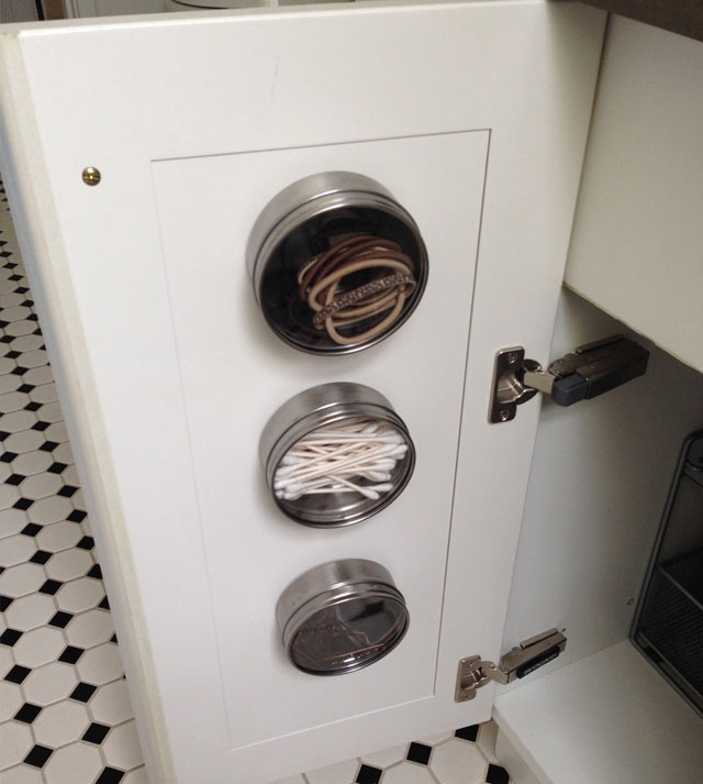 5 simple bathroom hacks