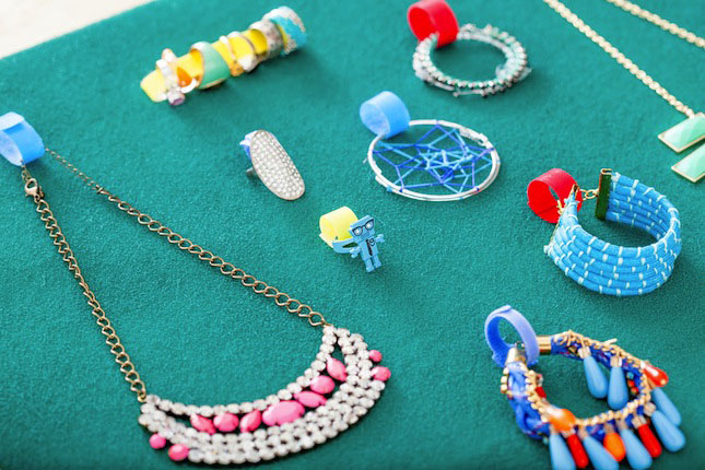 Ring Bracelet Jewelry Organizer
