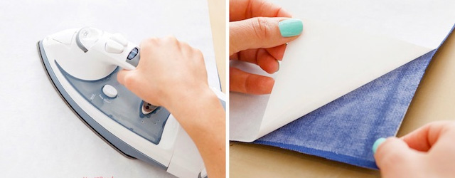 make a custom yoga mat bag project