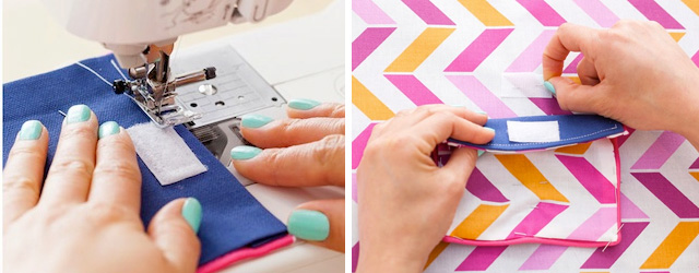 make a custom yoga mat bag