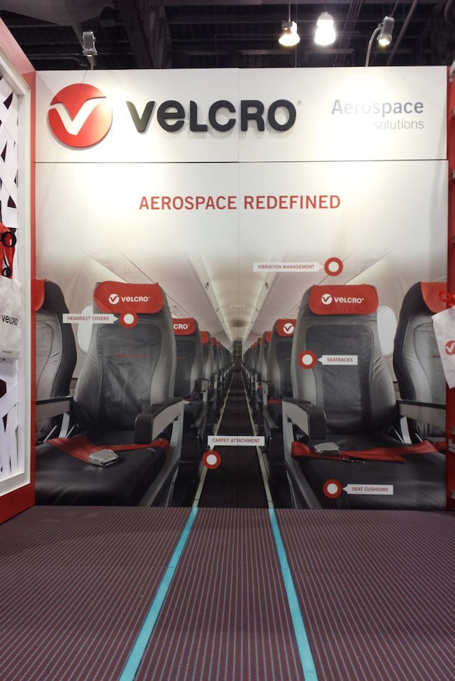Velcro Industries MRO Aerospace