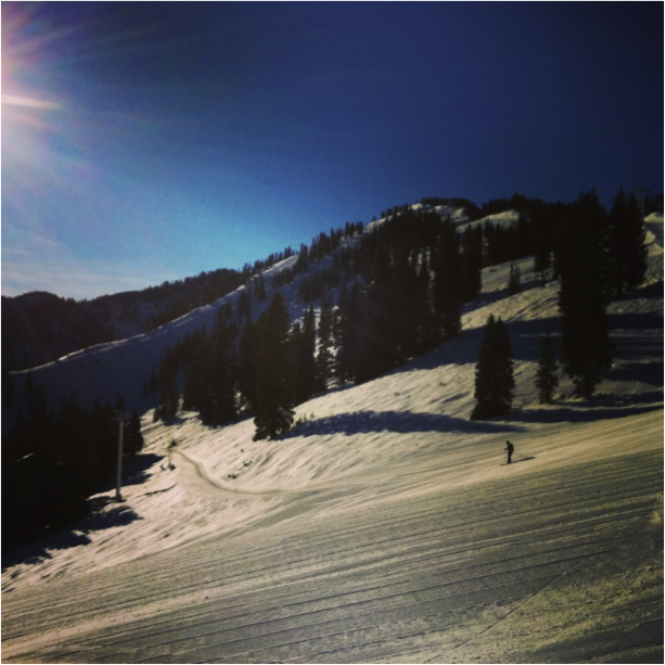 Salt Lake City Outdoor Retailer Winter Market 2013