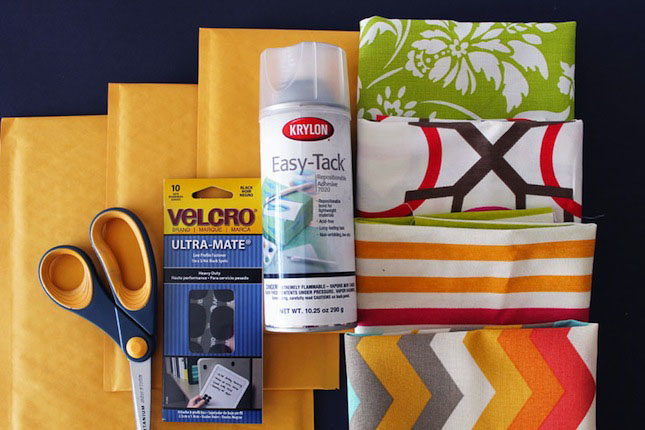 Materials for DIY iPhone Cover