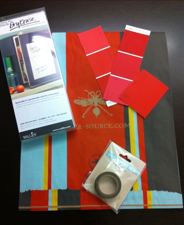 VELCRO® Brand DIY Calendar