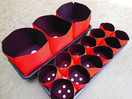 VELCRO® Brand PEEL-AWAY® Seed Pot Gardeners
